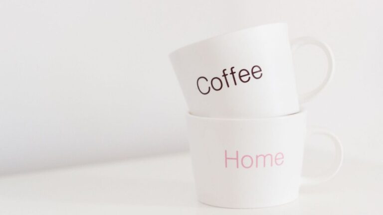 A stinger is a coffee from the right perspective